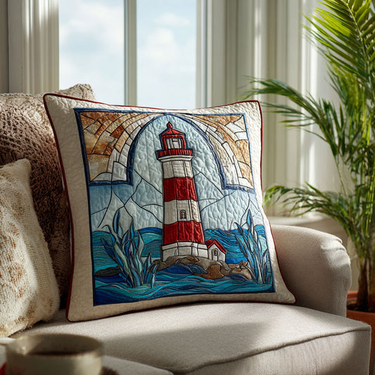 Lighthouse Dream CW1301069CL Quilt Pillow Case