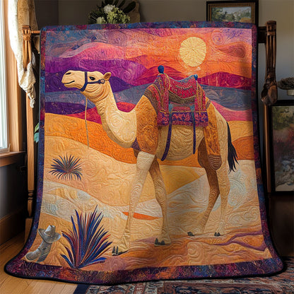 Golden Sands Camel WN3110129CL Quilt