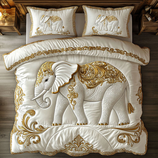 Royal Elephant WY0602045CL Duvet Cover Set