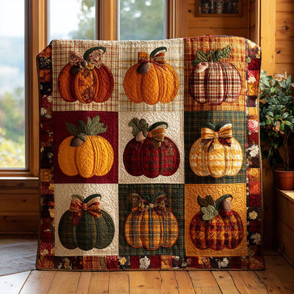 Harvest Glow CW0808067CL Quilt