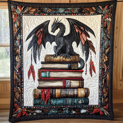 Dragon Book CW1906014CL Quilt