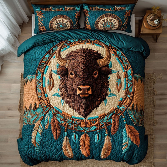 Spirit Bison CP1009026CL Duvet Cover Set
