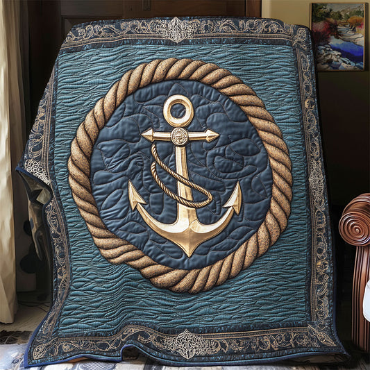 Anchor Vintage WX0406004CL Quilt
