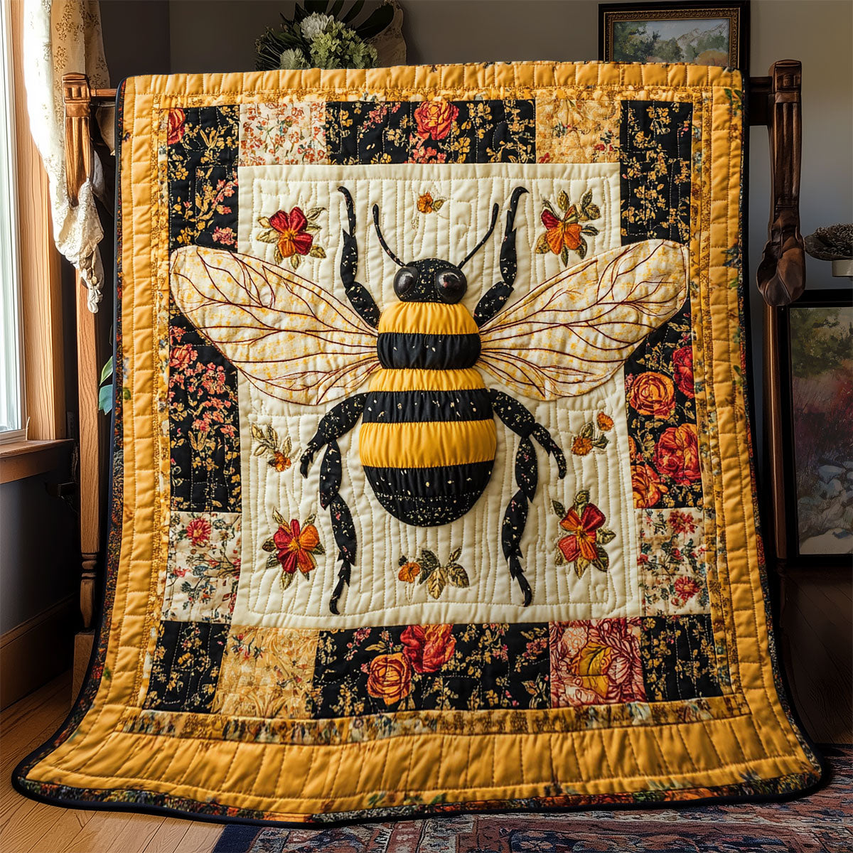 Bee WJ1801005CL Quilt