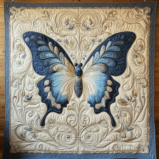Magic Butterfly CW3004097CL Quilt