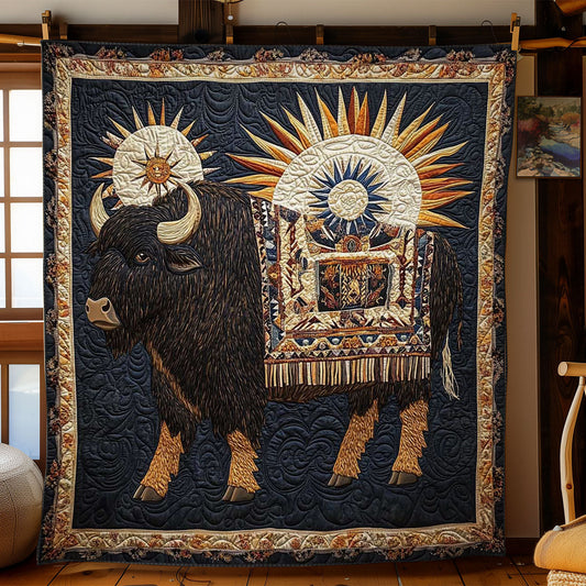 Spirit Buffalo WN2003110CL Quilt