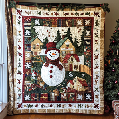 Winter Wonderland YR2101009CL Quilt