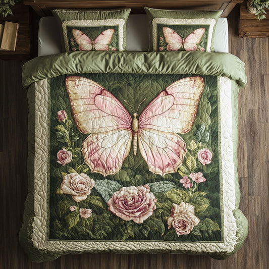Beautiful Butterfly WY0502064CL Duvet Cover Set