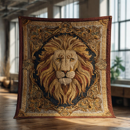 Lion Mane CW2908035CL Quilt