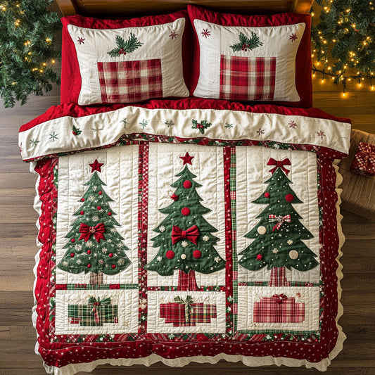Holiday Pines CP1311027CL Duvet Cover Set