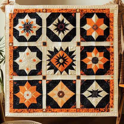 Starlight Mandala Star WN1009038CL Quilt