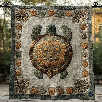 Turtle WJ0712036CL Quilt