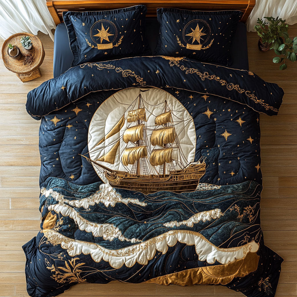 Eternal Voyage CP0609083CL Duvet Cover Set