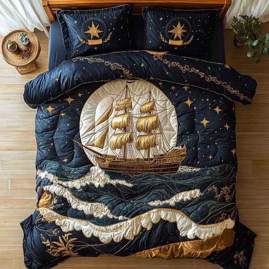 Eternal Voyage CP0609083CL Duvet Cover Set
