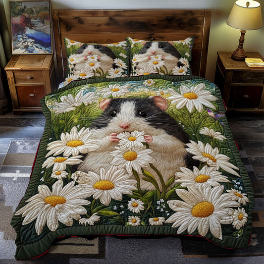 Hamster WY0412056CL Duvet Cover Set