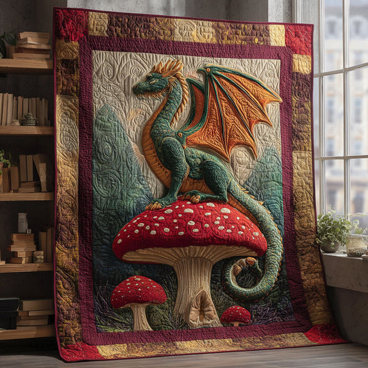 Mythic Haven CP2709105CL Quilt