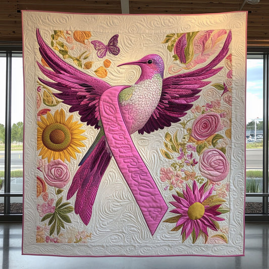 Hope Blossom CW2909029CL Quilt