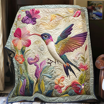Hummingbird YR3012046CL Quilt