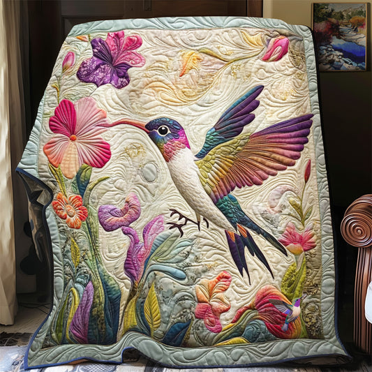 Hummingbird YR3012046CL Quilt