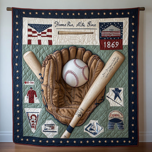 Baseball Gloves CQ0606026CL  Quilt