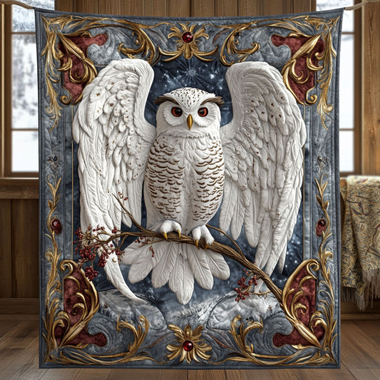Owl Of Oracle CP1807076CL Quilt
