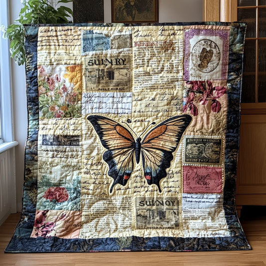 Vintage Perch CP1106010CL Quilt