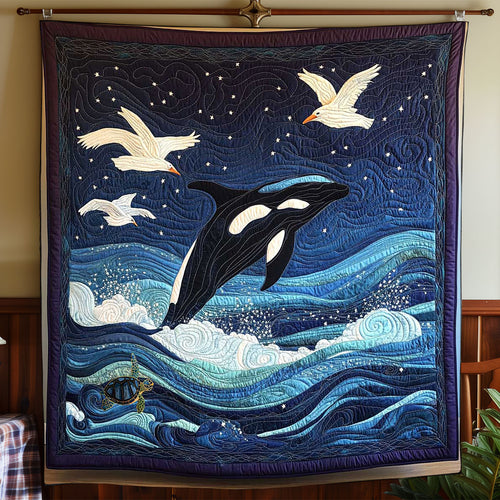 Orca Seagull WP0512001CL Quilt