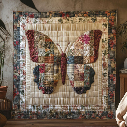 Butterfly Fields WN0210005CL Quilt