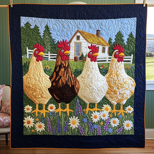 Down On The Farm LT2811014CL Quilt