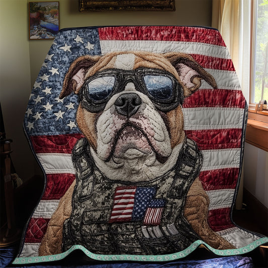 Swag Bulldog WX2312046CL Quilt