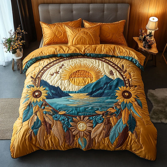 Everbright Meadow WN2508041CL Duvet Cover Set