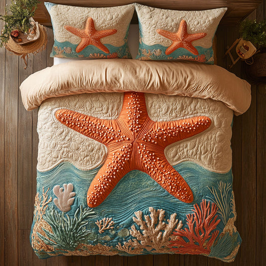 Marine Glow CP2908043CL Duvet Cover Set