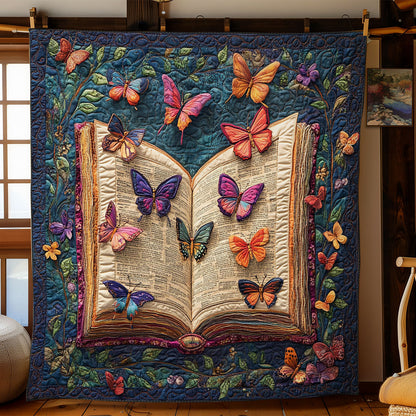Book Garden WN0307004CL Quilt