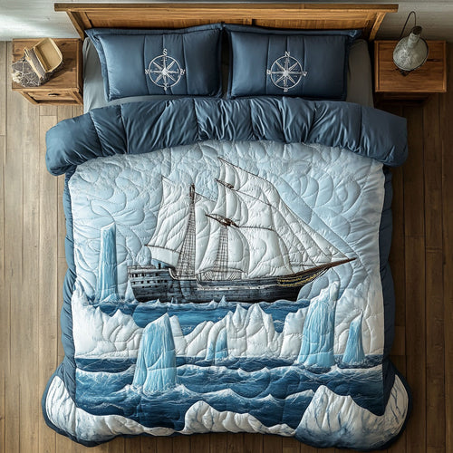 Polar Legacy CP0609097CL Duvet Cover Set