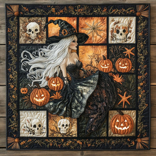 Mystic Witch WN1908057CL Quilt
