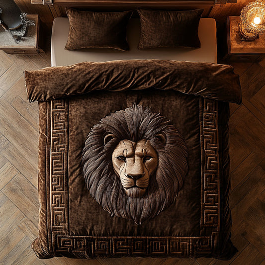 Divine Lion WN1807027CL Duvet Cover Set