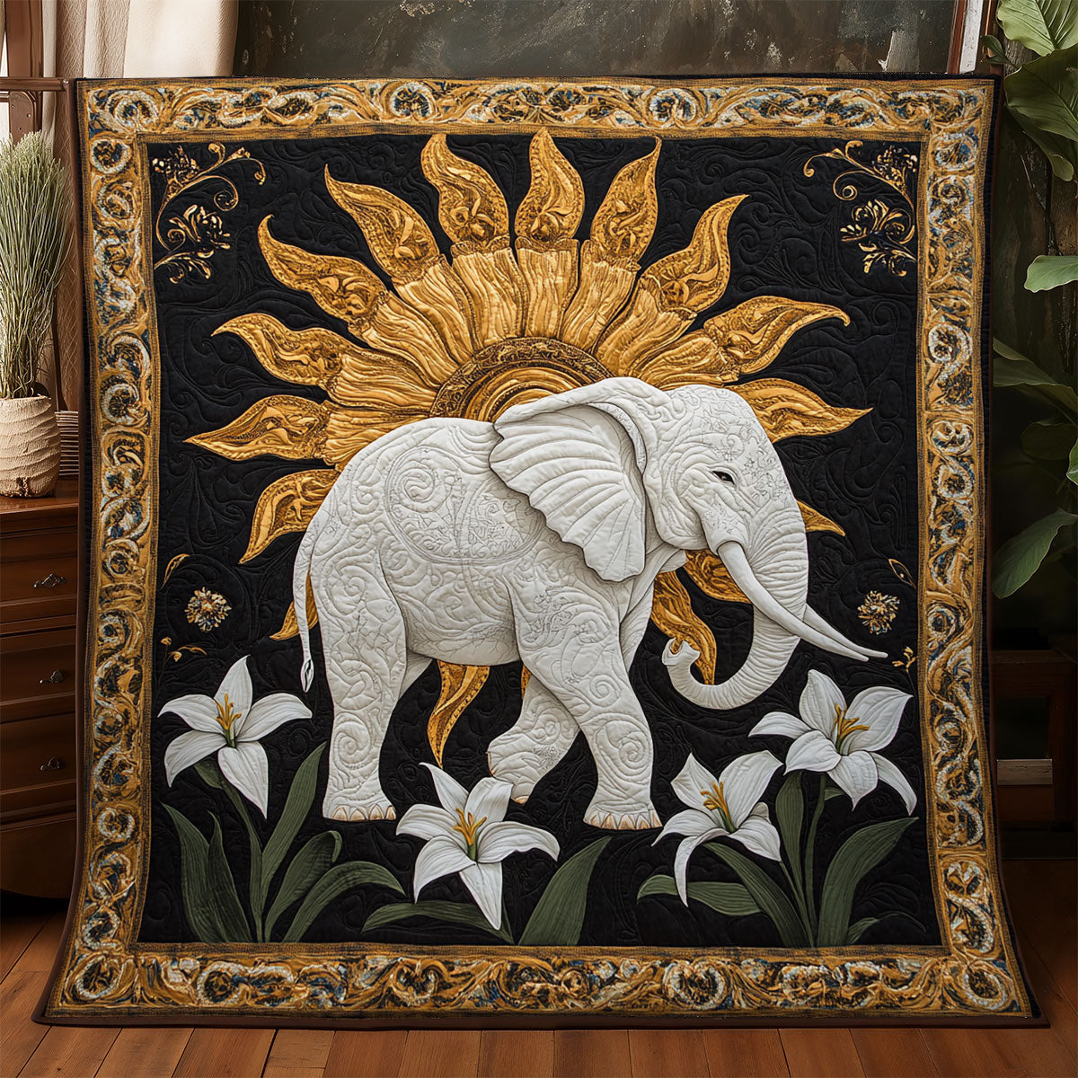 White Elephant WX3105073CL Quilt