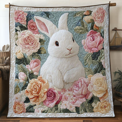 Fluffy Bunny WN0505011CL Quilt