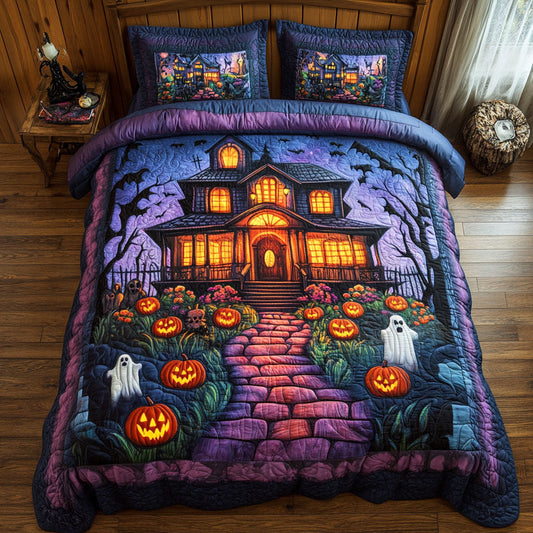 The Grinning Path WJ0608042CL Duvet Cover Set