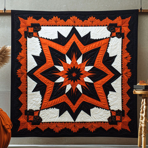 Majestic Mandala Star WN1009019CL Quilt