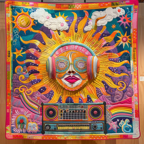 Radiant Soul Vibes CP1706011CL Quilt