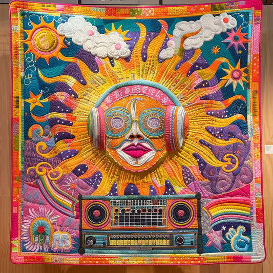 Radiant Soul Vibes CP1706011CL Quilt