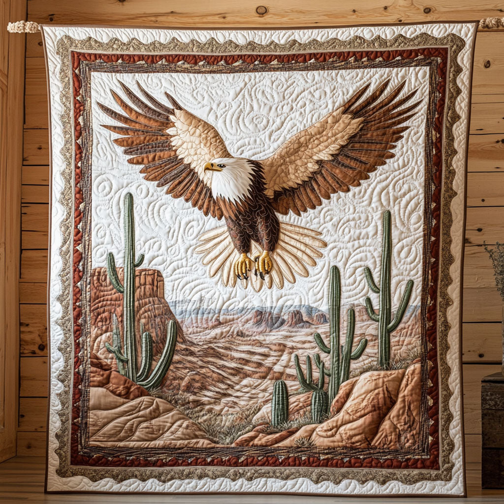 Sky Hunter CP0506035CL Quilt