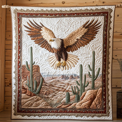 Sky Hunter CP0506035CL Quilt