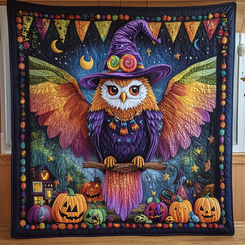 Witchlight Grove CP0408047CL Quilt