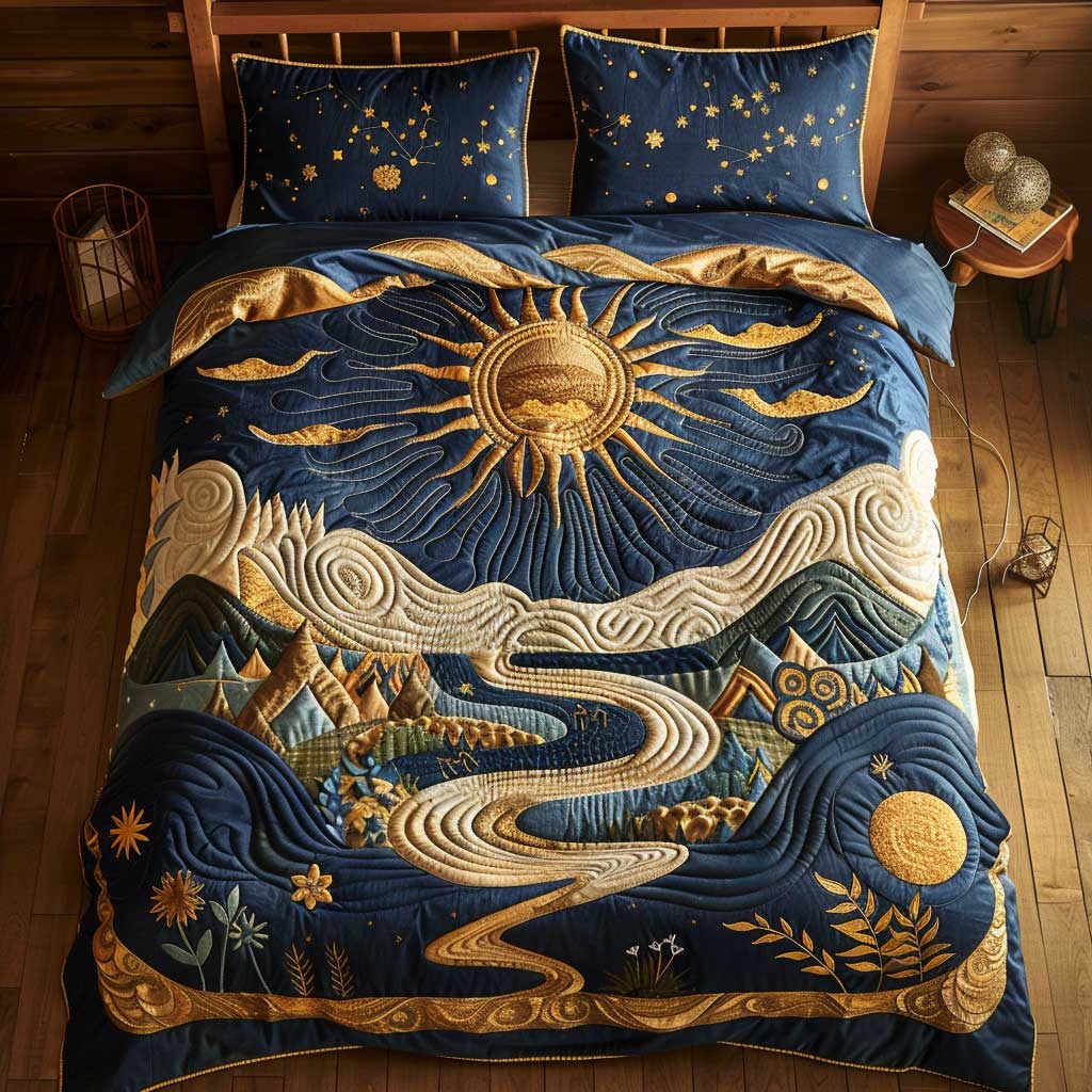 Beautiful Nature CQ1904017CL Duvet Cover Set