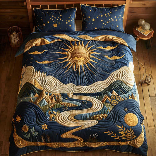 Beautiful Nature CQ1904017CL Duvet Cover Set