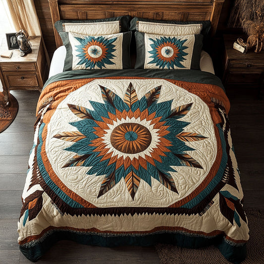 Trigger Pattern Circle WY0502013CL Duvet Cover Set
