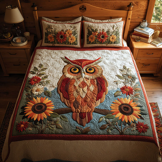 Blossoms of Wisdom CW2708012CL Duvet Cover Set