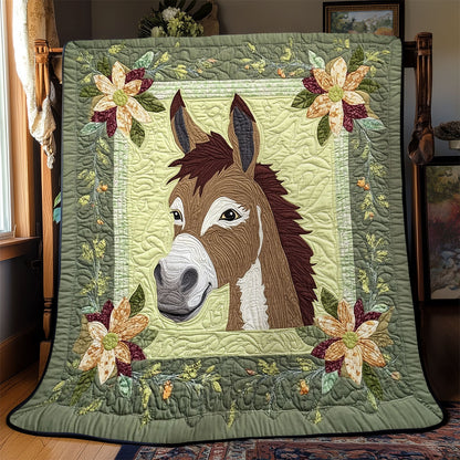 Donkey Blossom YR0602026CL Quilt